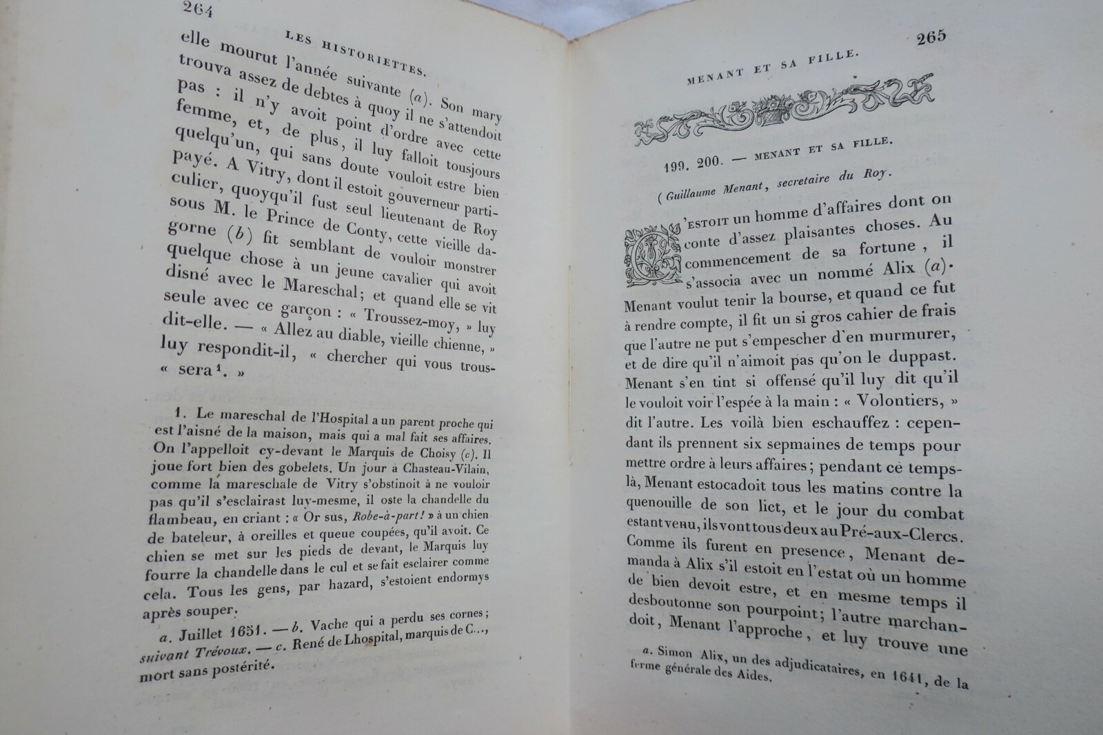 Historiettes de Tallemant des Réaux 1865 - Image 7
