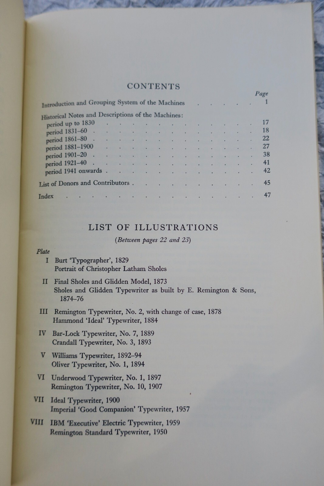 Typewriter history and technological evolution - Image 7