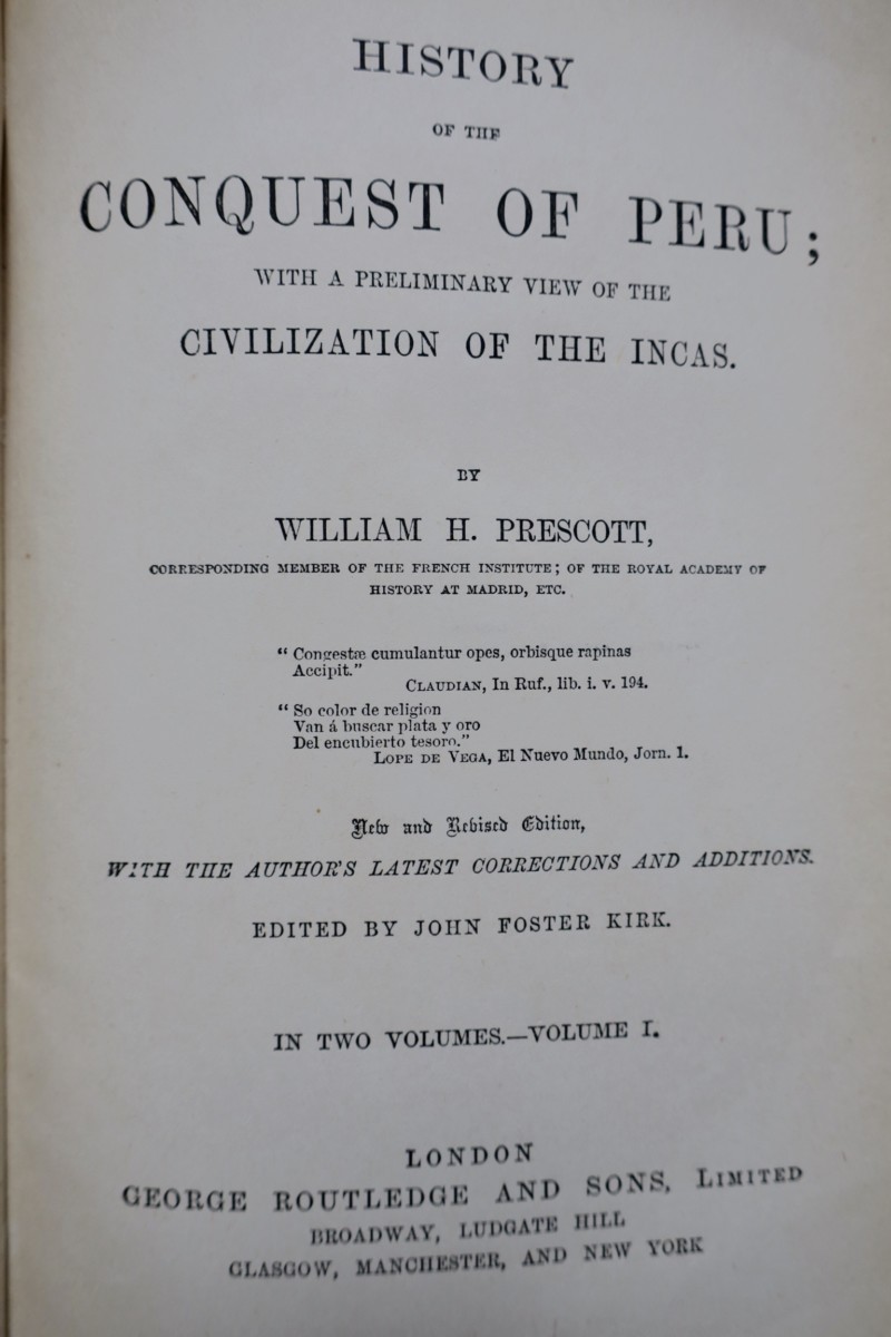 Eroberung Perus und Inkazivilisation - Image 7