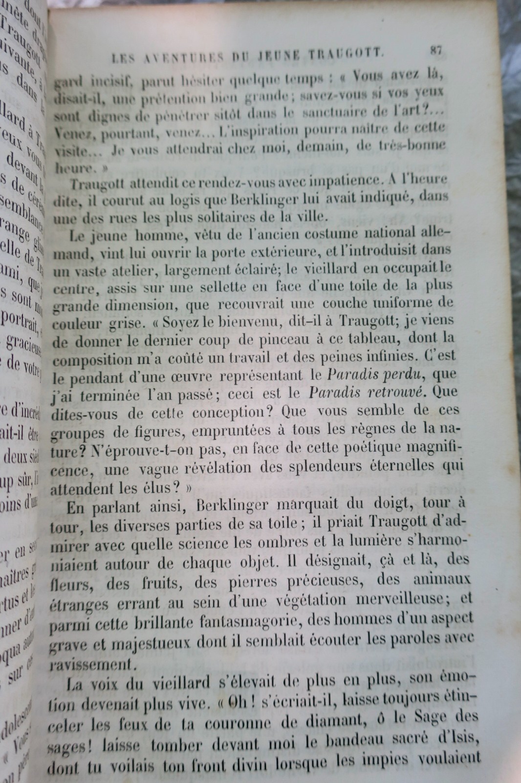 Fantastic tales by Hoffmann - Image 3