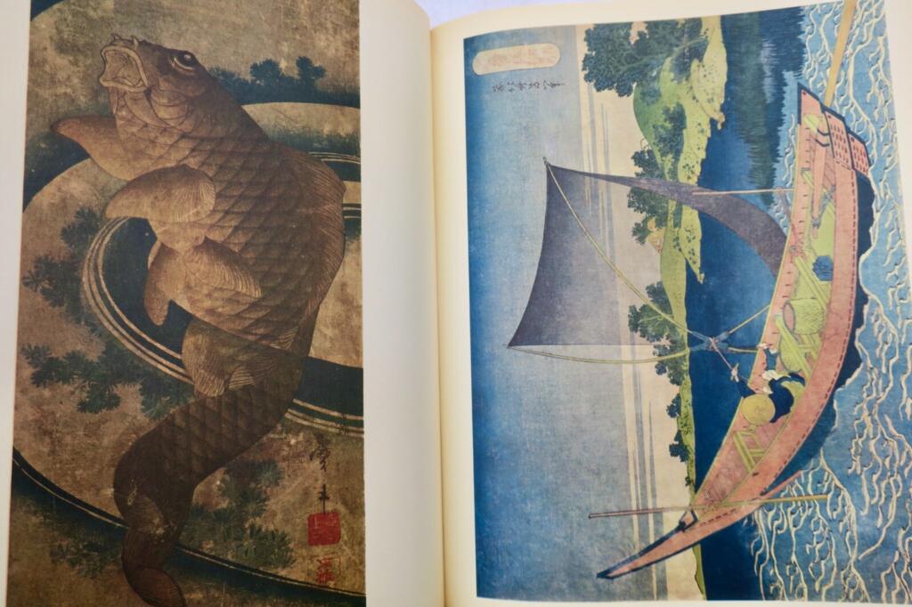 Hokusai: Ein Pionier der japanischen Druckkunst