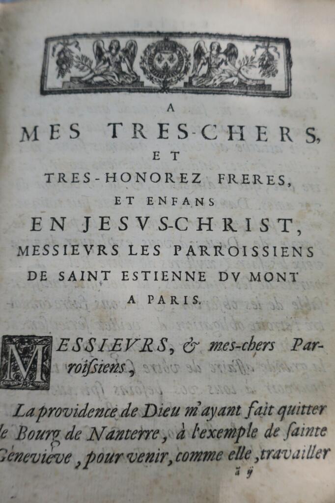 Homilies on the Gospels - 1668 Edition