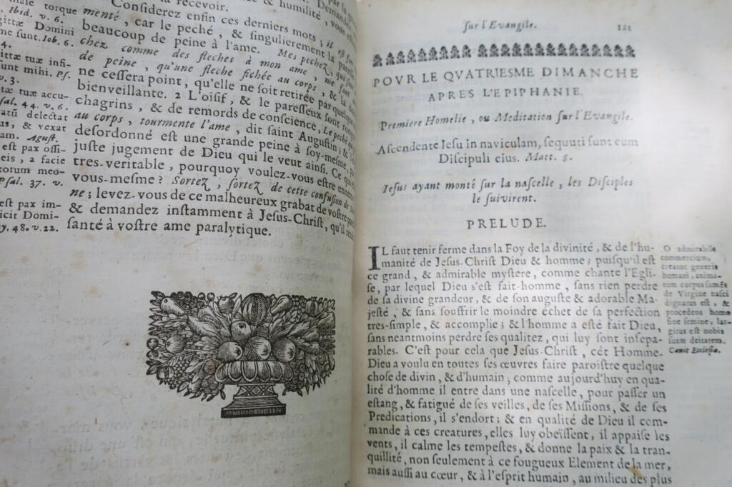 Homilies on the Gospels - 1668 Edition