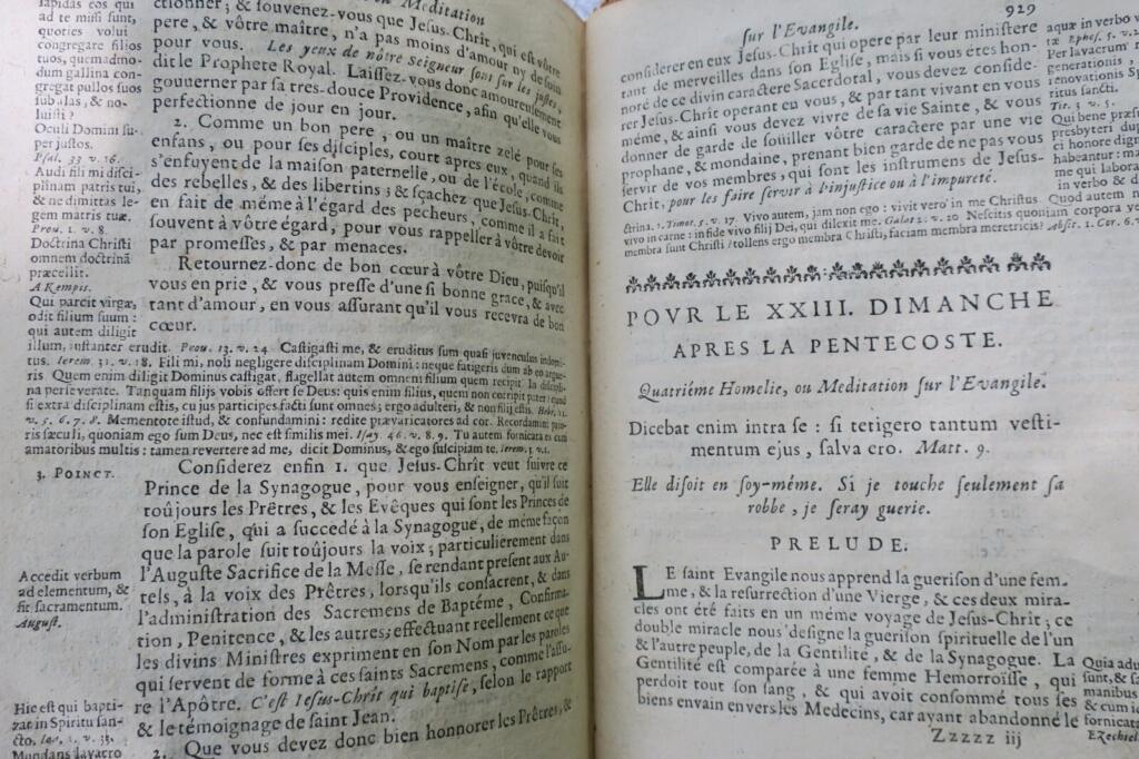 Homilies on the Gospels - 1668 Edition