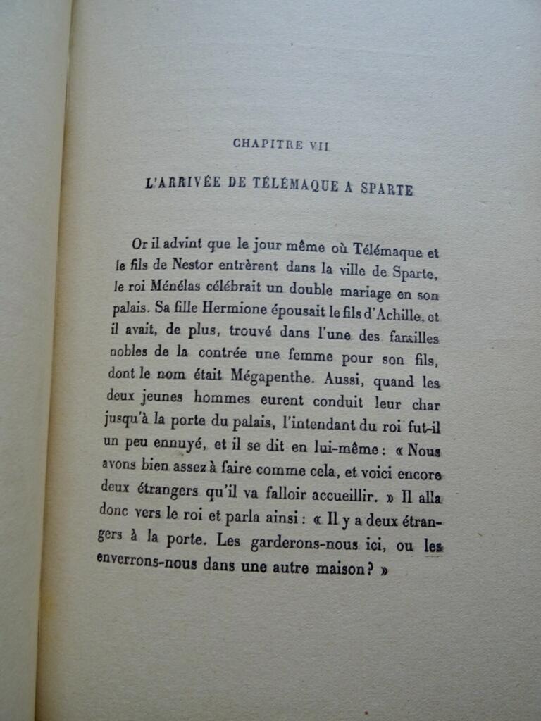 Homère Church L’ODYSSEE CONTEE AUX ENFANTS