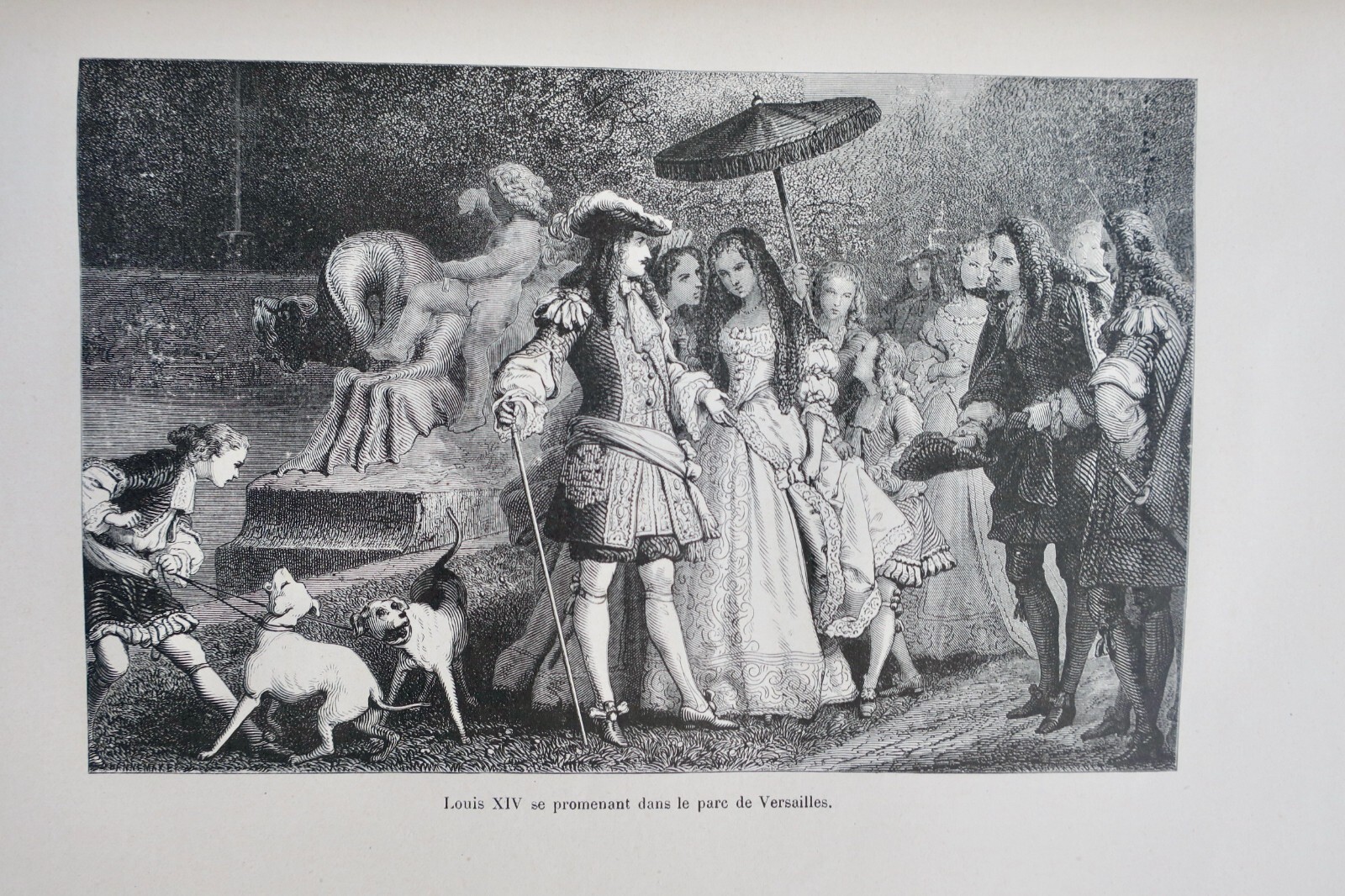 HOMMES CÉLÈBRES DE LA FRANCE 1882 – Image 7