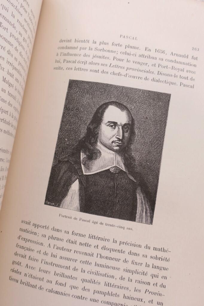 Notable figures of France