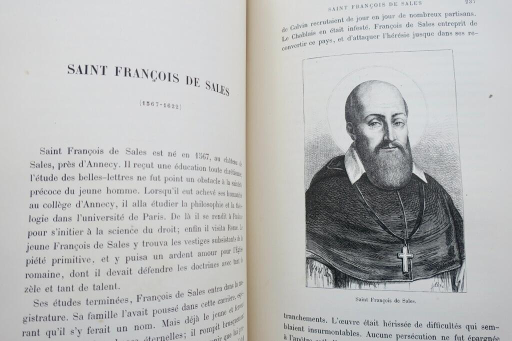 Notable figures of France