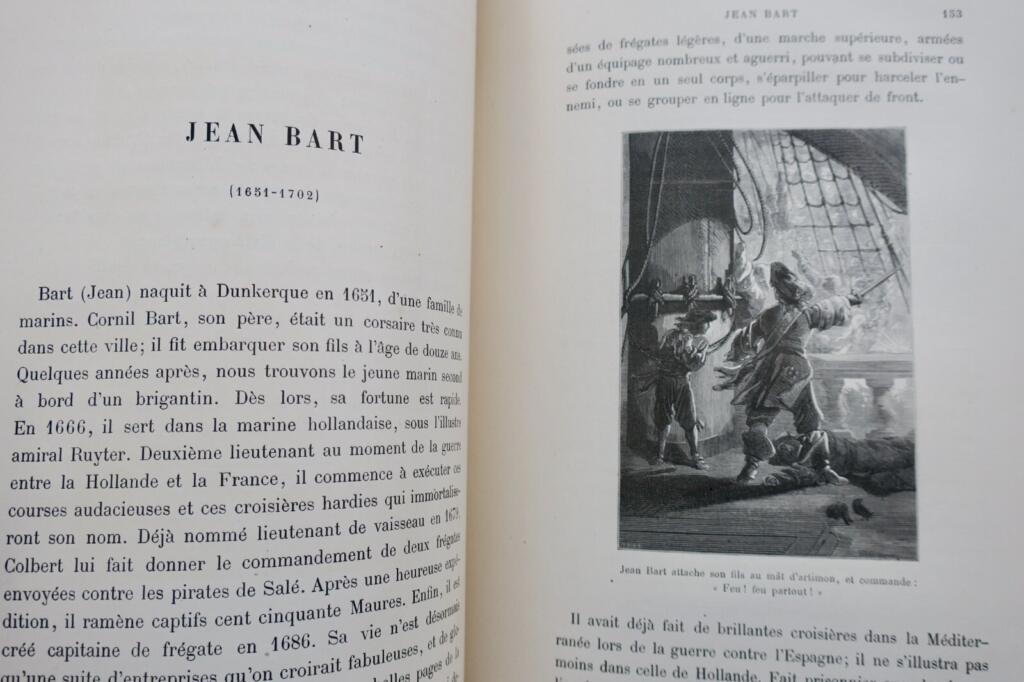 Notable figures of France