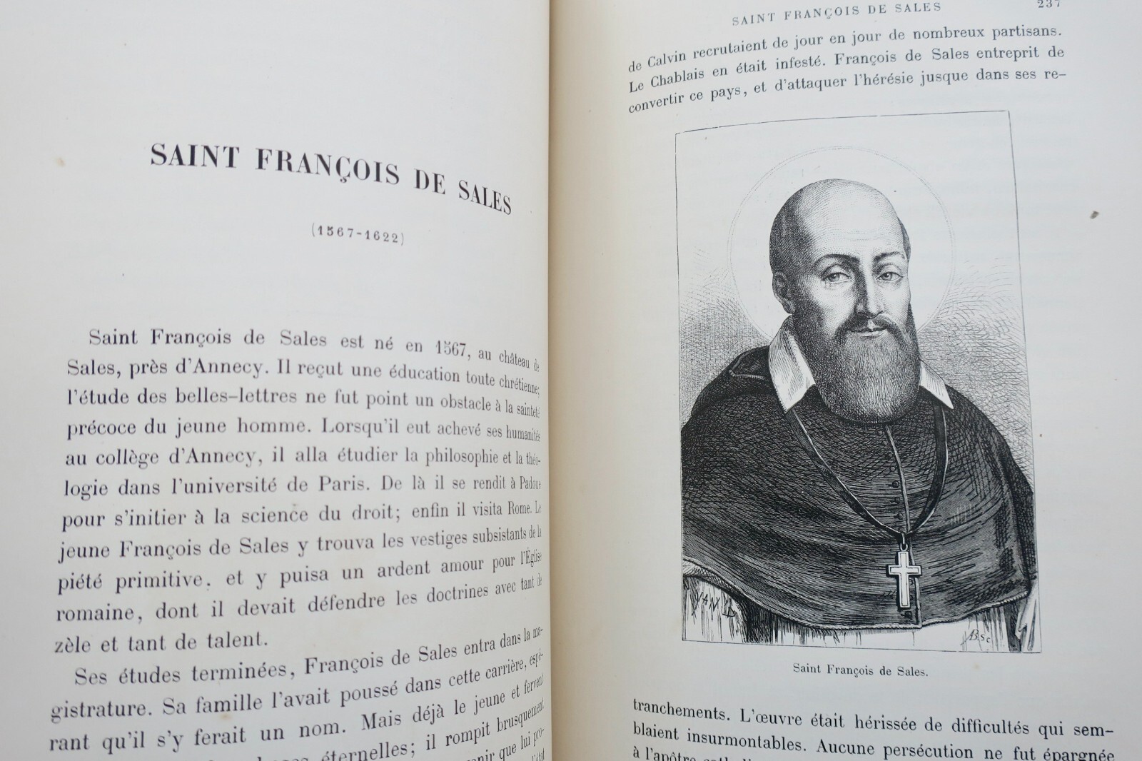 HOMMES CÉLÈBRES DE LA FRANCE 1882 – Image 4