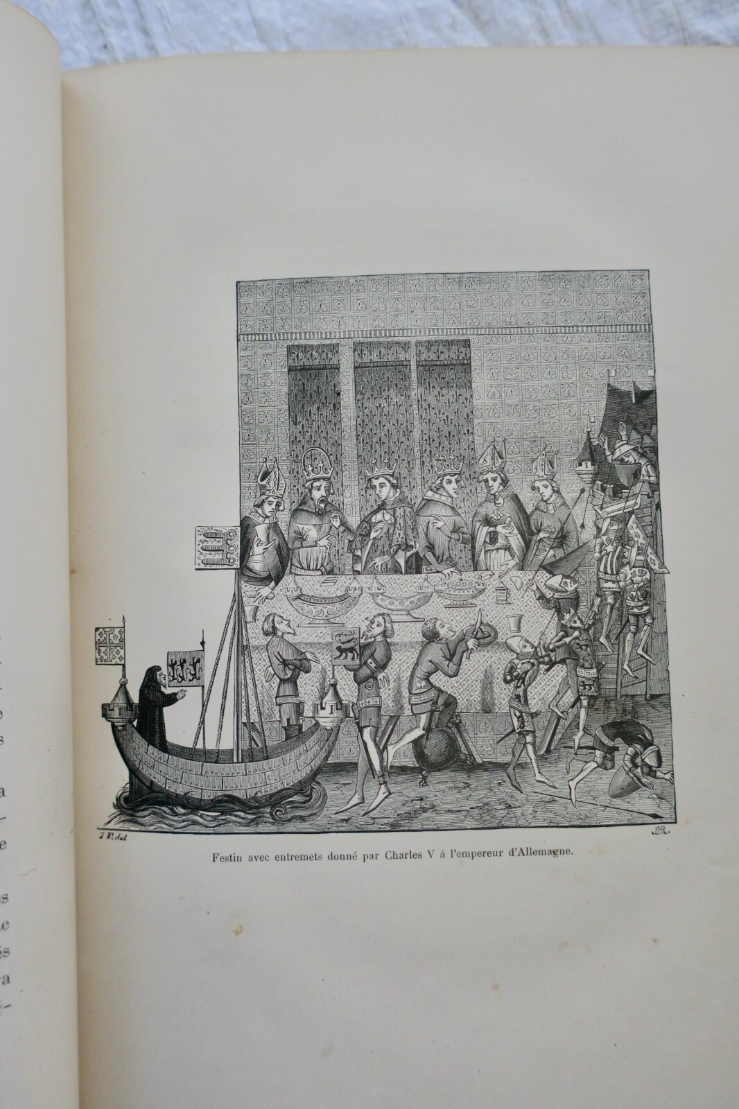 HOMMES CÉLÈBRES DE LA FRANCE 1882 – Image 8