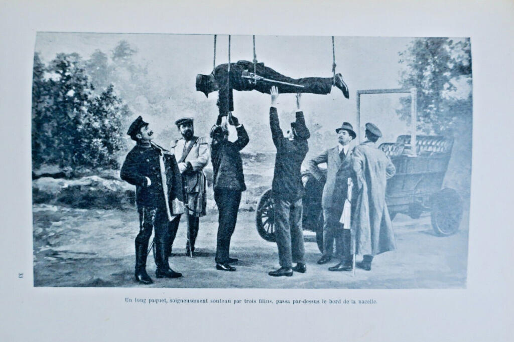 HOMMES DE L’AIR – ROMAN DE SPORT ET D’AVENTURES
