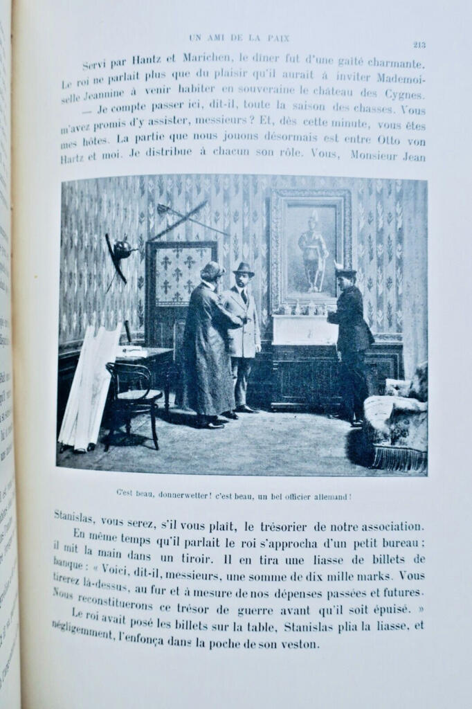 HOMMES DE L’AIR – ROMAN DE SPORT ET D’AVENTURES