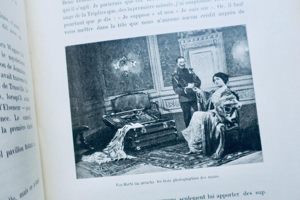 HOMMES DE L’AIR – ROMAN DE SPORT ET D’AVENTURES