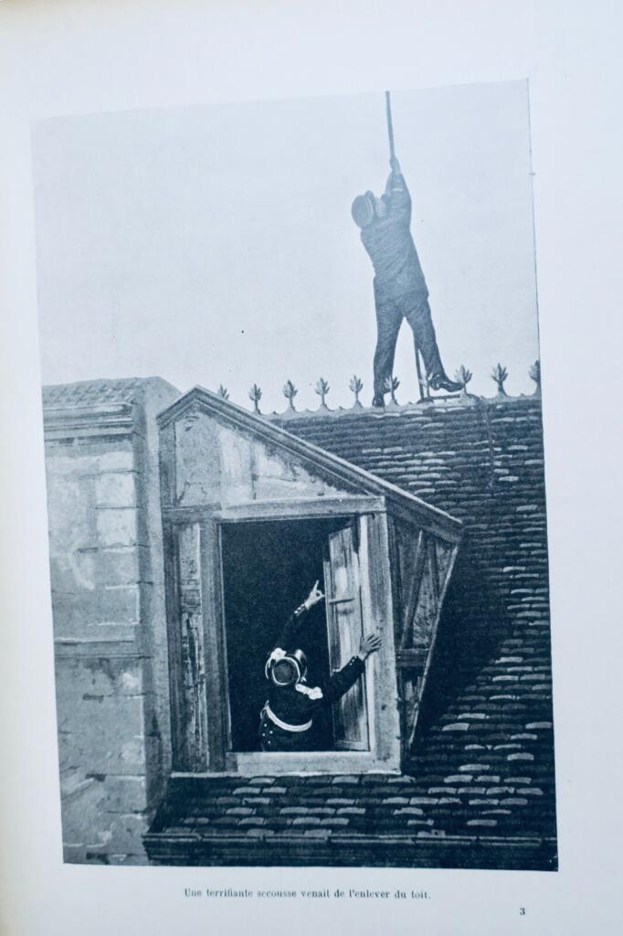 HOMMES DE L’AIR – ROMAN DE SPORT ET D’AVENTURES