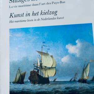 Honnade Sillages Néerlandais, La Vie Maritime dans les pays-Bas