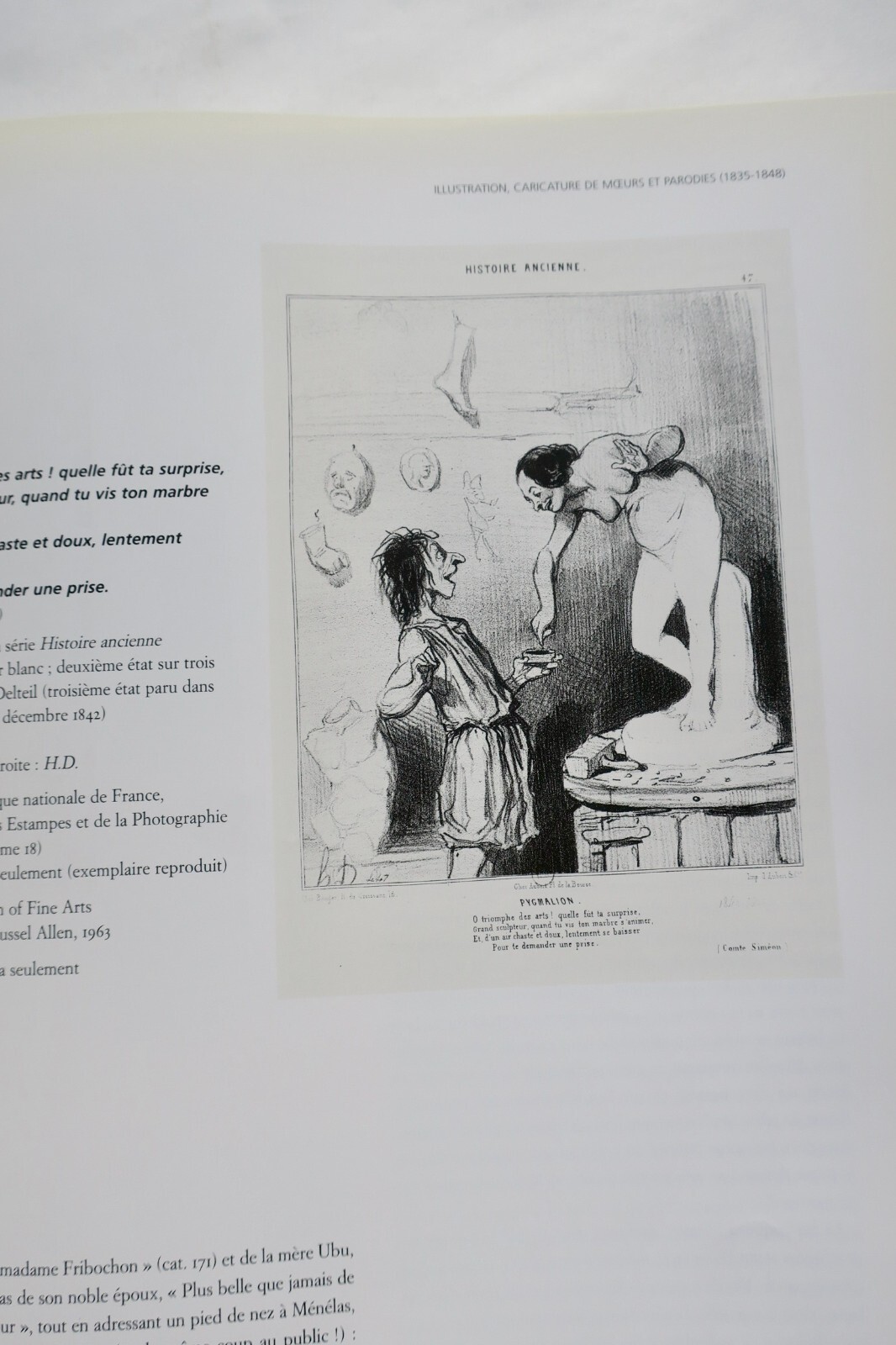 Honoré Daumier, 1808 -1879 – Image 6