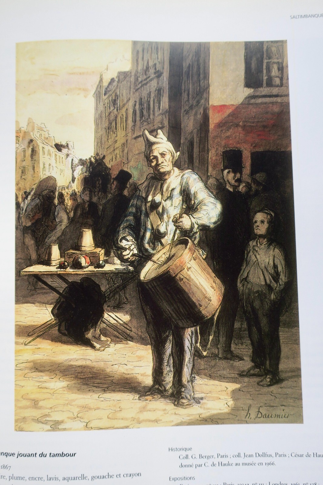 Honoré Daumier, 1808 -1879 – Image 10