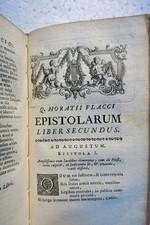 Horace's Works with Restored Commentary – Image 20