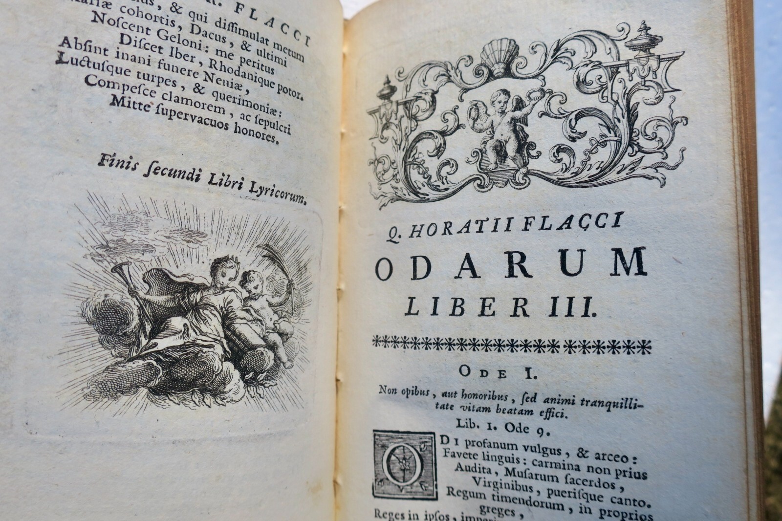 Horace's Works with Restored Commentary – Image 11