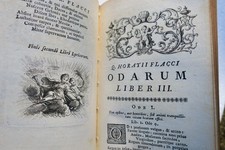Horace's Works with Restored Commentary – Image 22