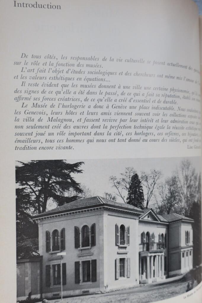 Geneva Watchmaking Museum Guide