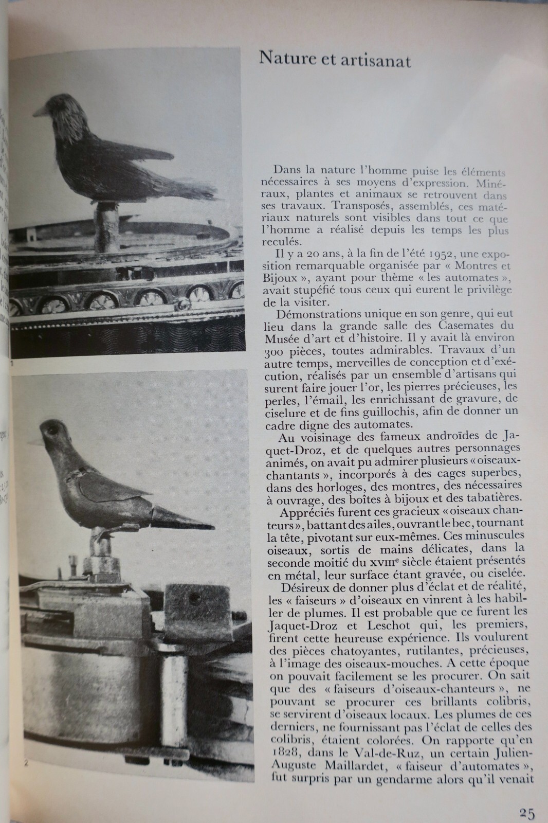 Museum of Timepieces<span class="lla-card-orig-wrap"><span class="lla-card-orig">❦ Horlogerie Musée de l’horlogerie Genève</span></span> - La Librairie Antique