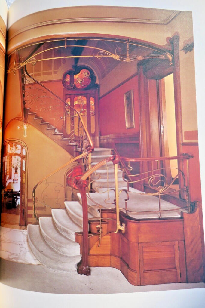Horta, naissance et dépassement de l&rsquo;Art Nouveau