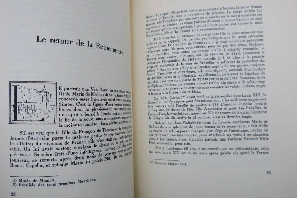 Hôtel de l’Aigle Noire 1954
