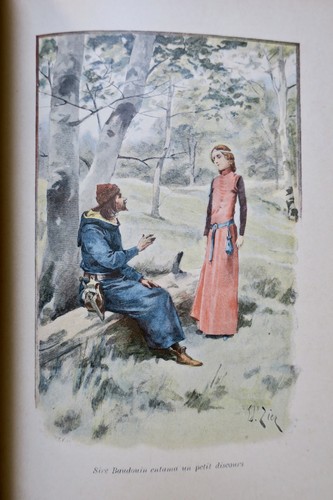 Illustrated work by Houdetot - Image 6