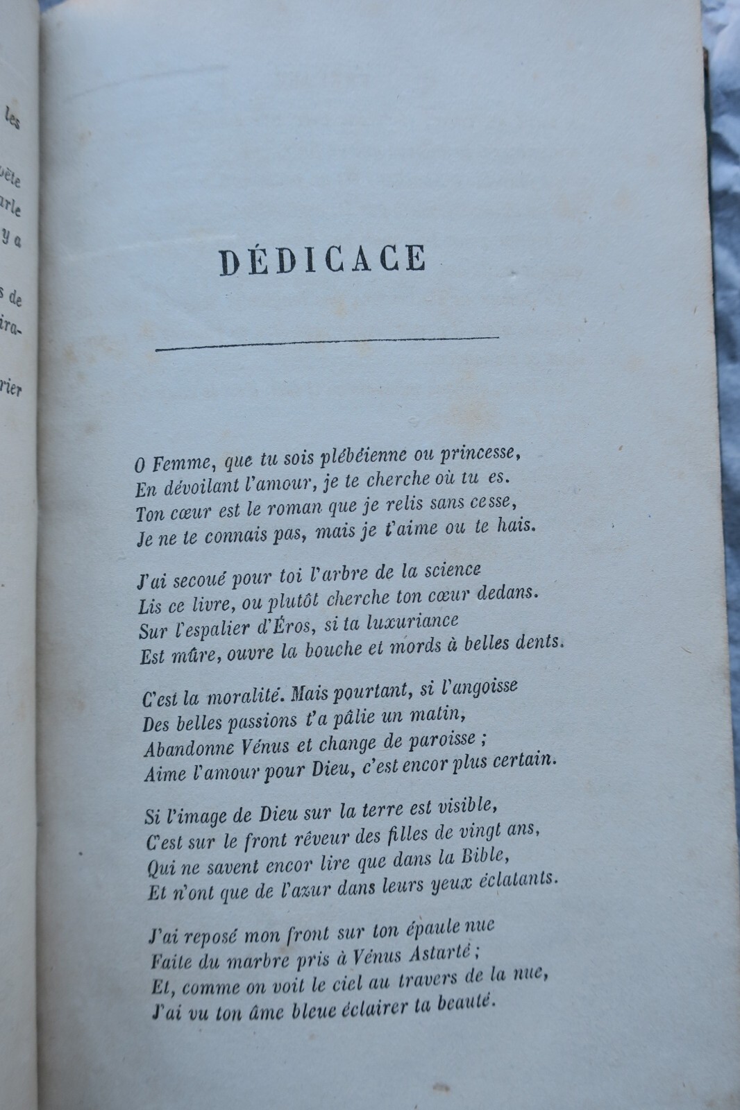 Houssaye Arsène L'amour comme il est... 1860 – Image 6