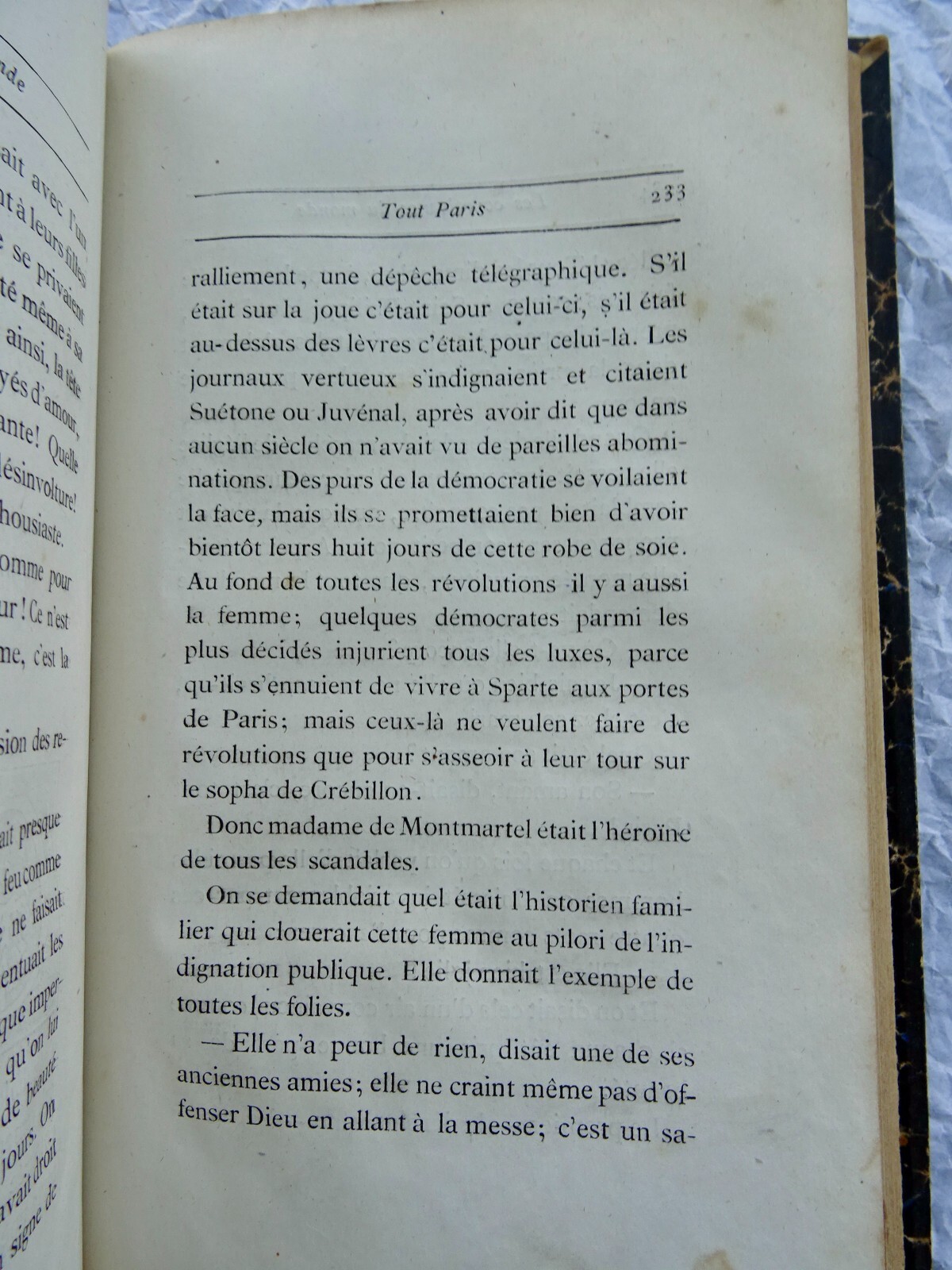 Zügellosigkeit und Intrigen am Hof - Image 3