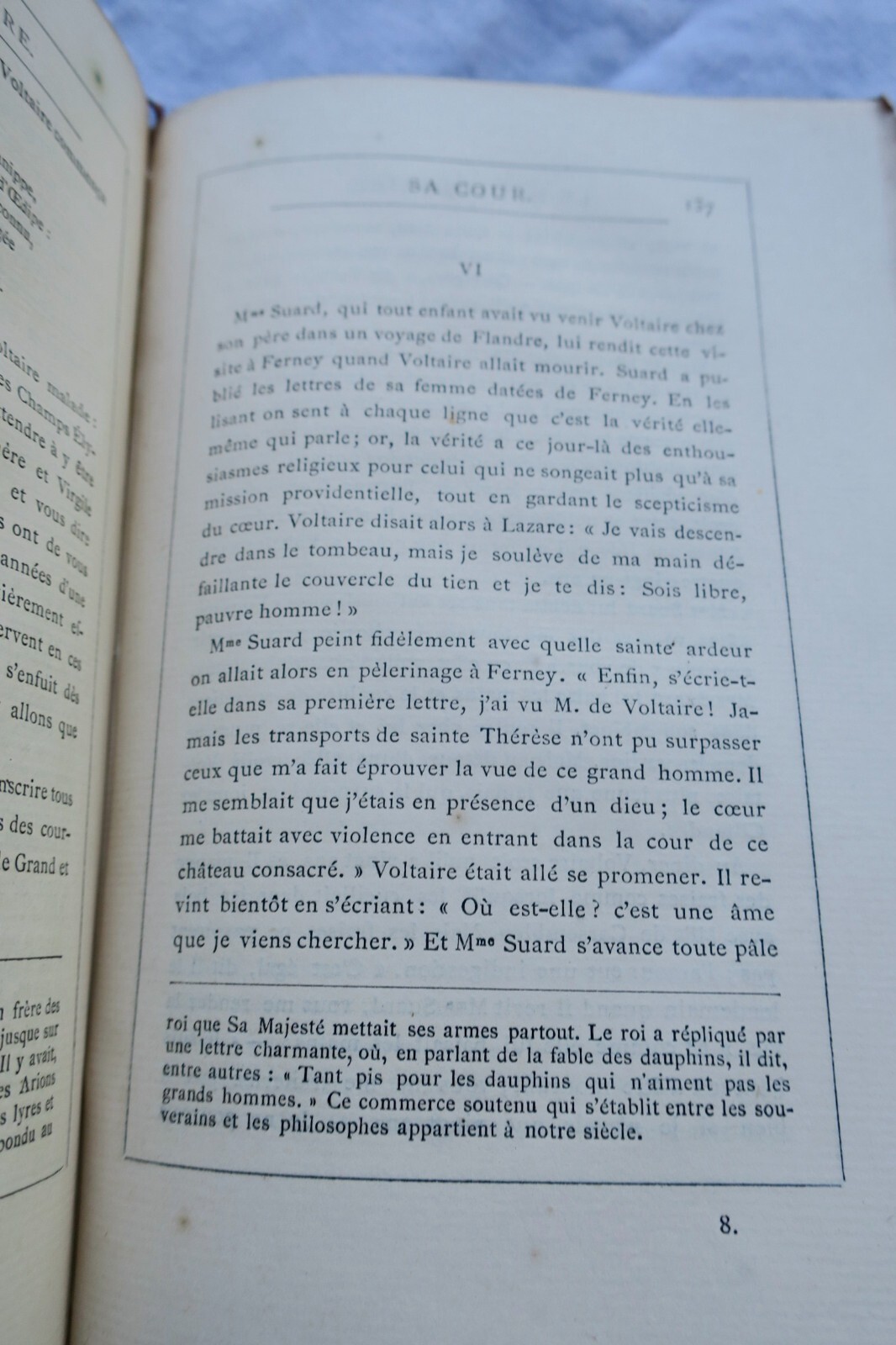 Biografie von Voltaire - Image 3
