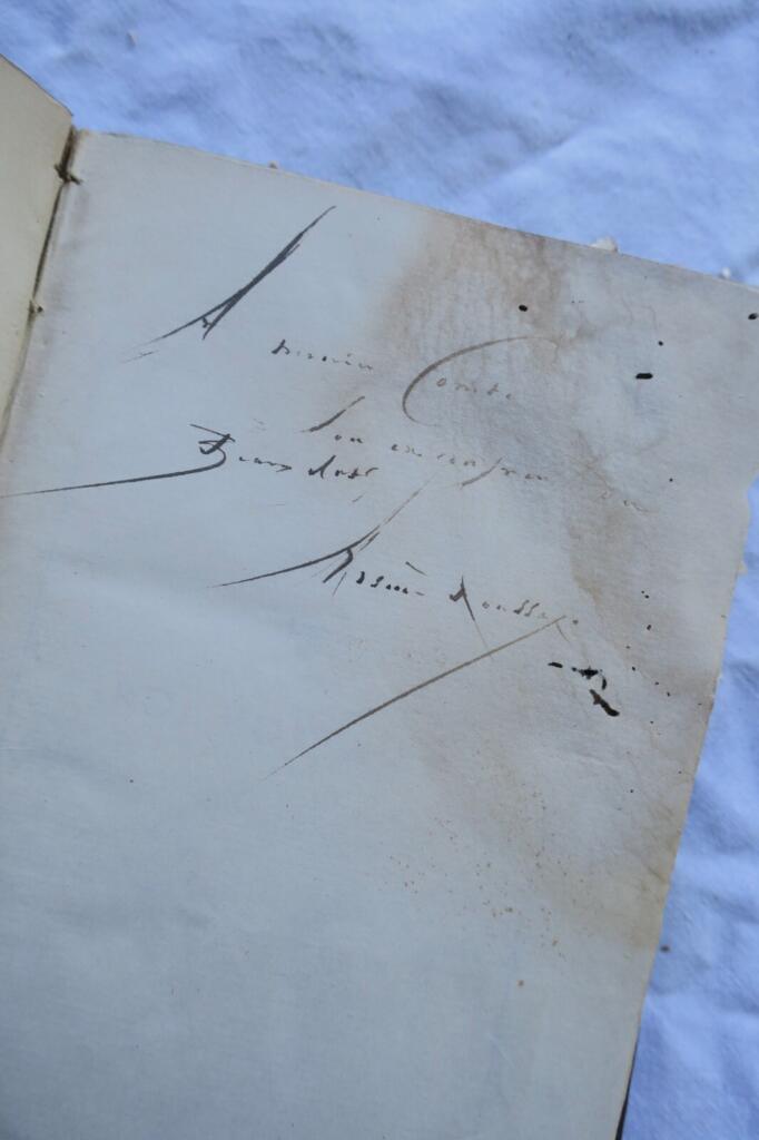 Biografie von Voltaire