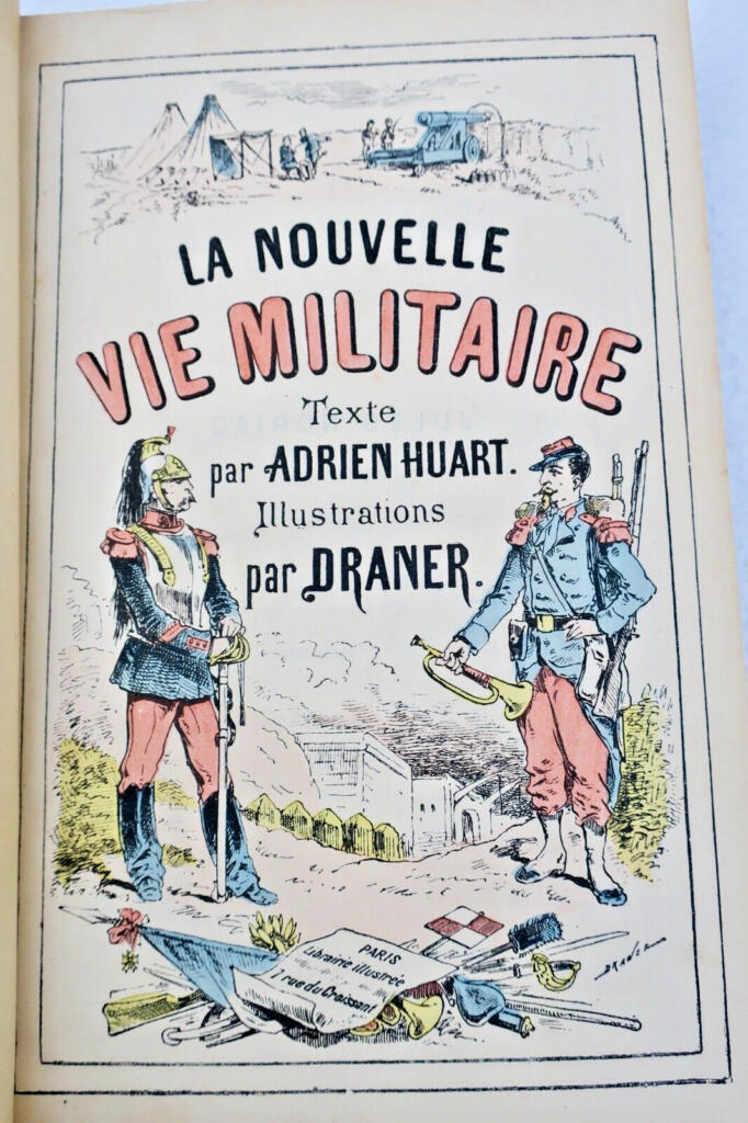 Modern Military Life