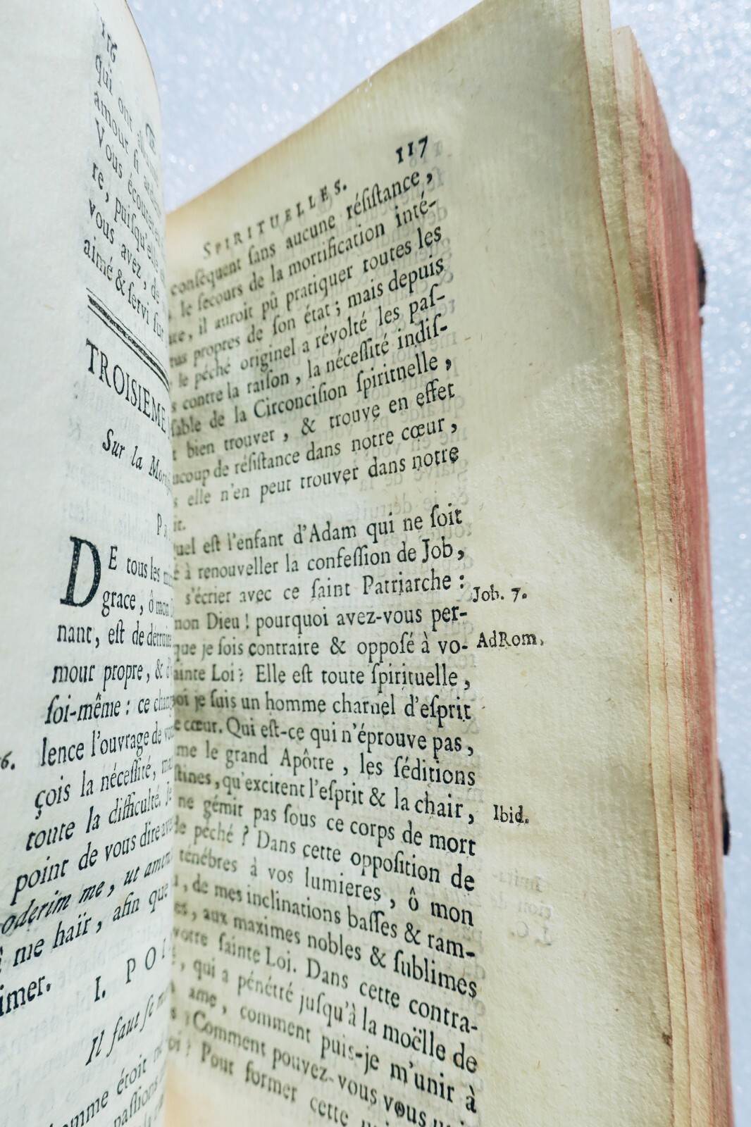 Huby (Vincent, Père) Oeuvres spirituelles du Père Vincent Huby 1758 – Image 4