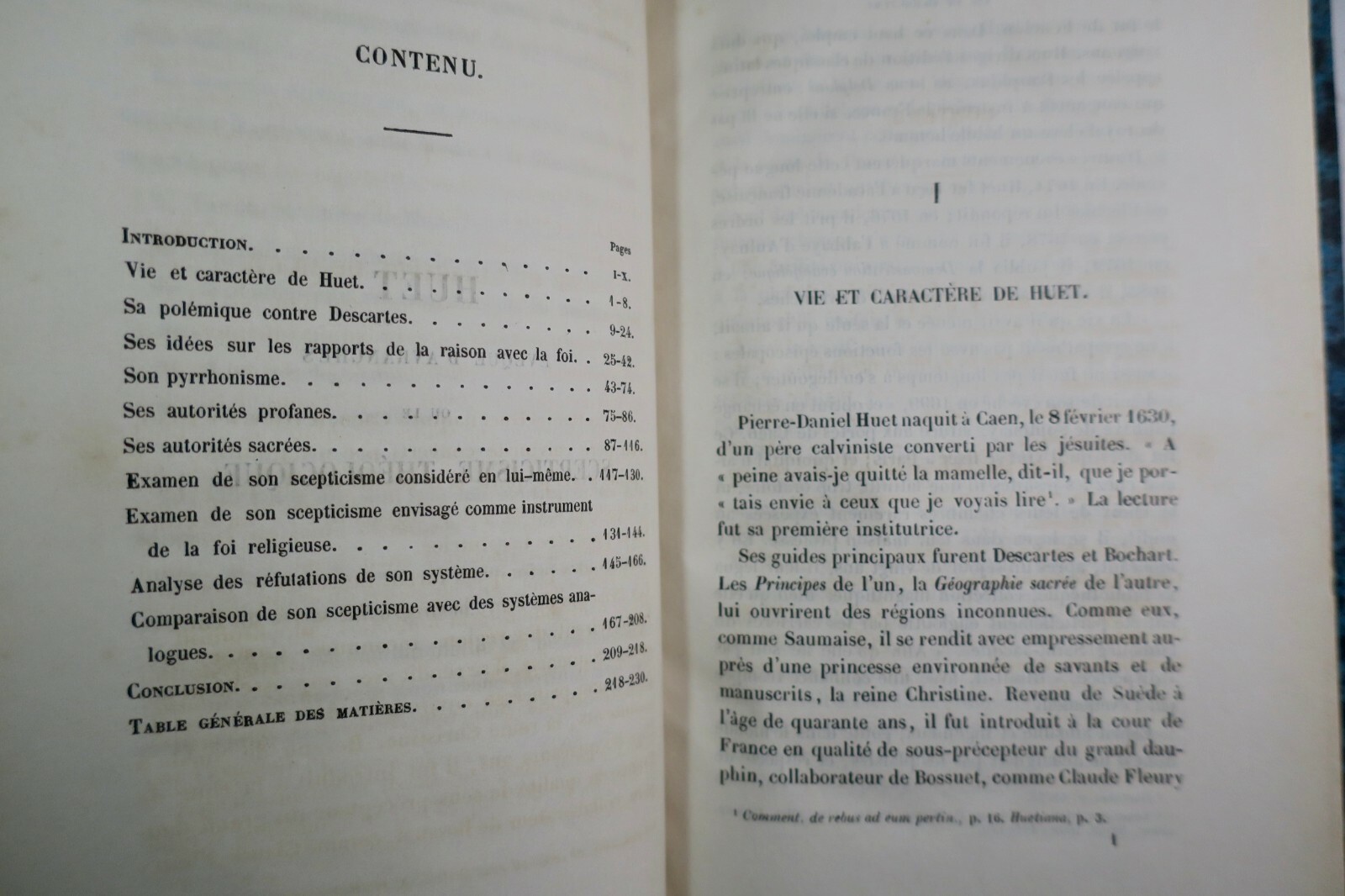 Huet, Bishop of Avranches: Theological Skepticism - Image 3