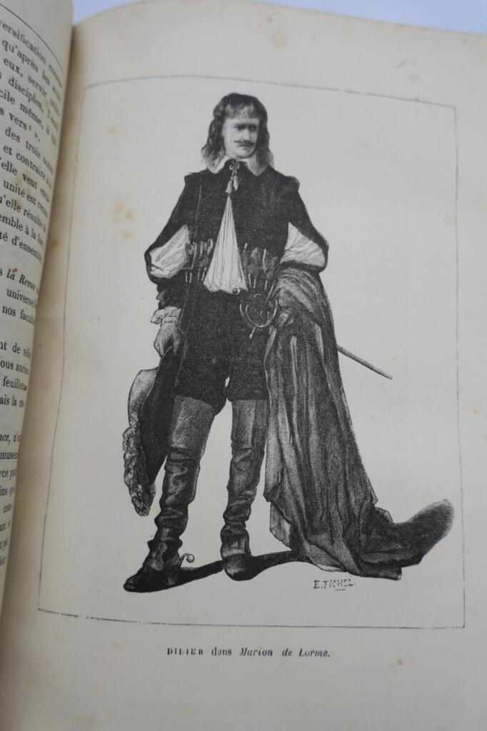 Hugo BARBOU Alfred La vie de Victor Hugo