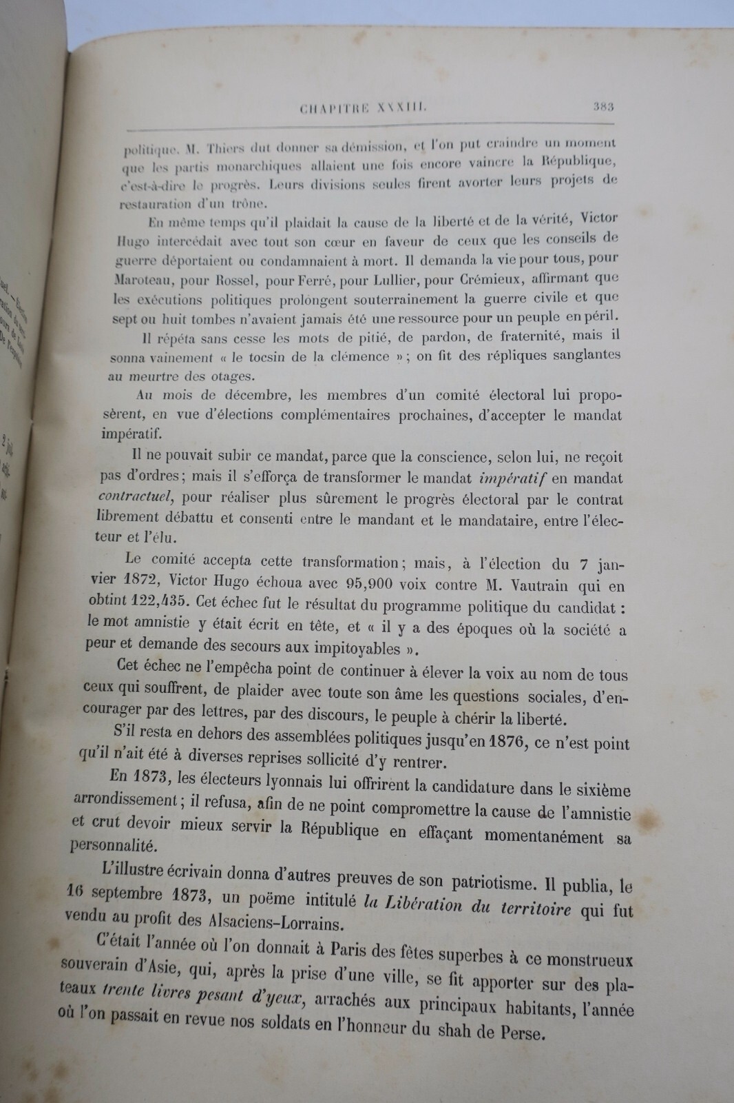 A biography of Victor Hugo - Image 4