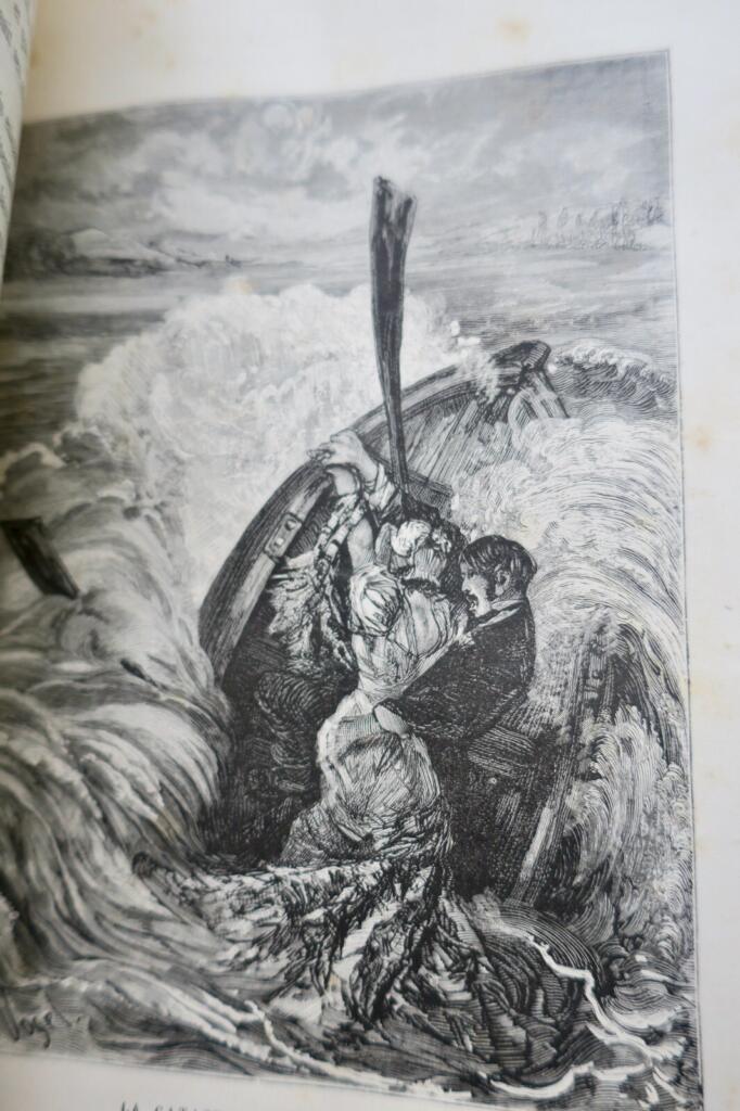 Hugo BARBOU Alfred La vie de Victor Hugo