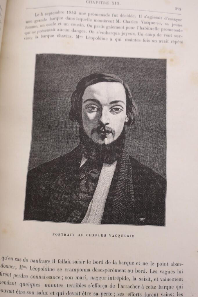 Hugo BARBOU Alfred La vie de Victor Hugo