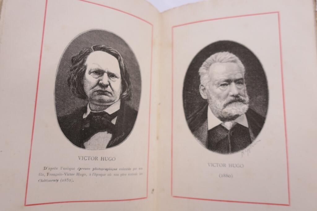 Biography and Works of Victor Hugo