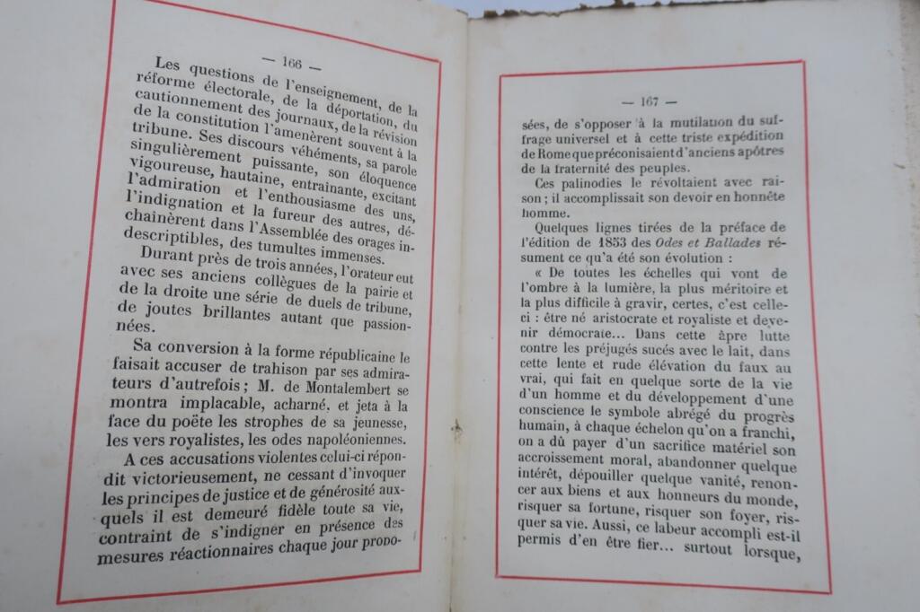 Biography and Works of Victor Hugo