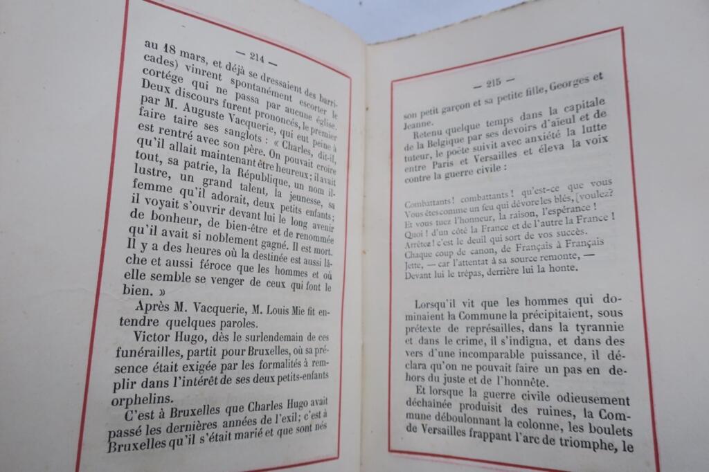 Biography and Works of Victor Hugo