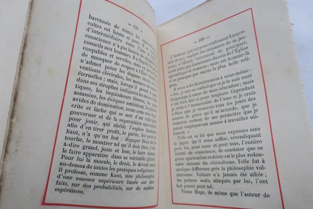 Biography and Works of Victor Hugo