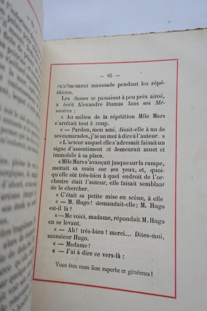 Biography and Works of Victor Hugo