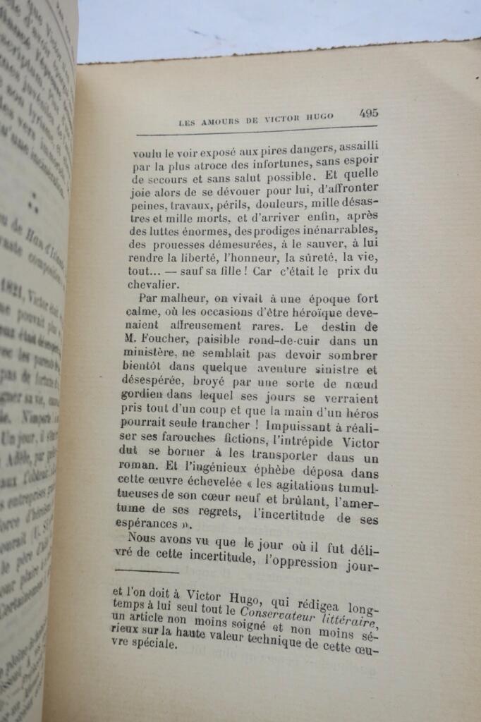 Victor Hugo: Life and Works