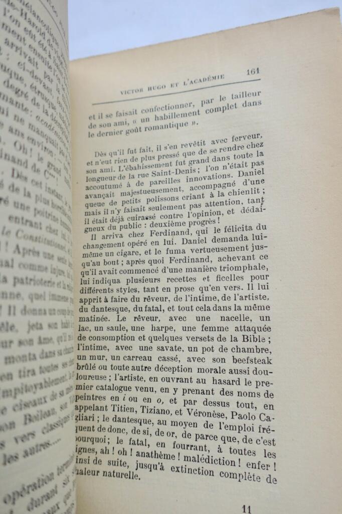 Victor Hugo: Life and Works