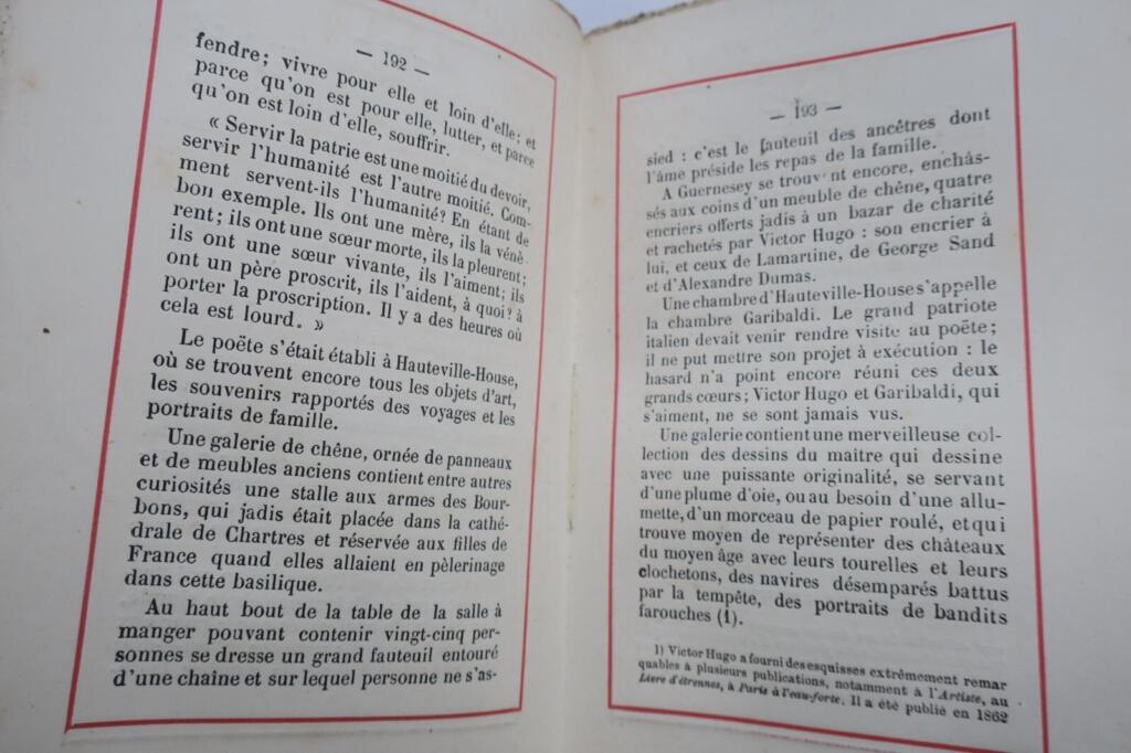 Biography and Works of Victor Hugo
