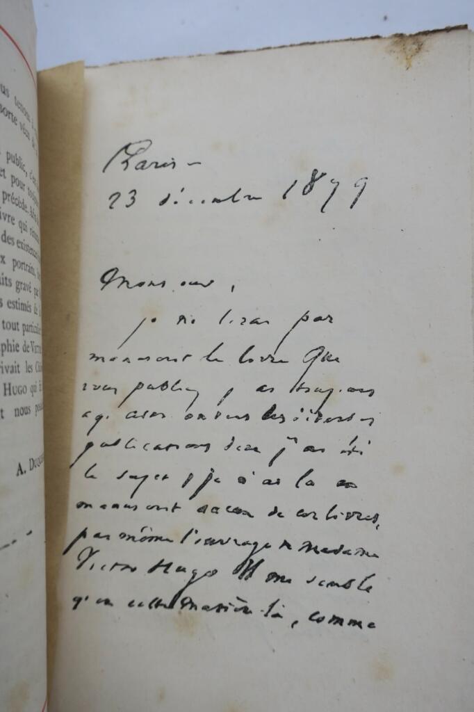 Biography and Works of Victor Hugo